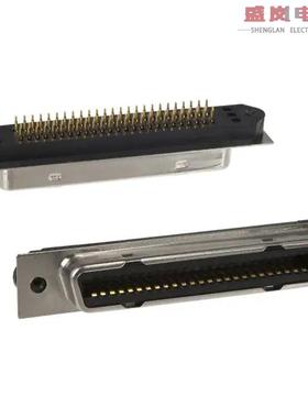 原装正品557984-1[CONN RCPT 50POS VERT PRESS-FIT]