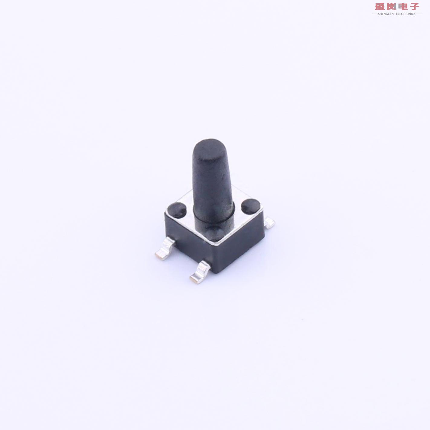原装正品GT-TC074E-H080-L1[4.5x4.5四脚贴片轻触