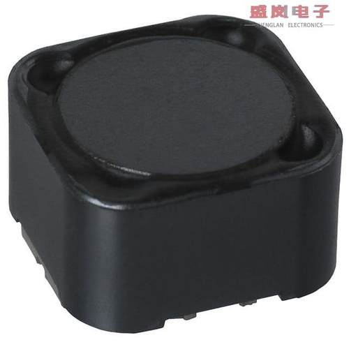 原装正品CDRH127/LDNP-101MC[FIXED IND 100UH 2.1A 15