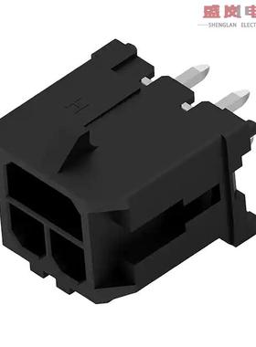 原装正品1-2204801-8[CONN HEADER VERT 4POS 3MM]