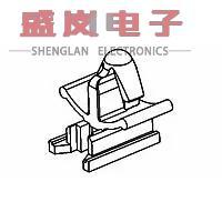 原装正品368317-1[CLIP HSG FOR MQS]