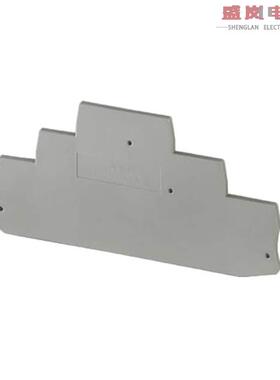 原装正品3113771[CONN TERM BLK END PLATE GRAY]