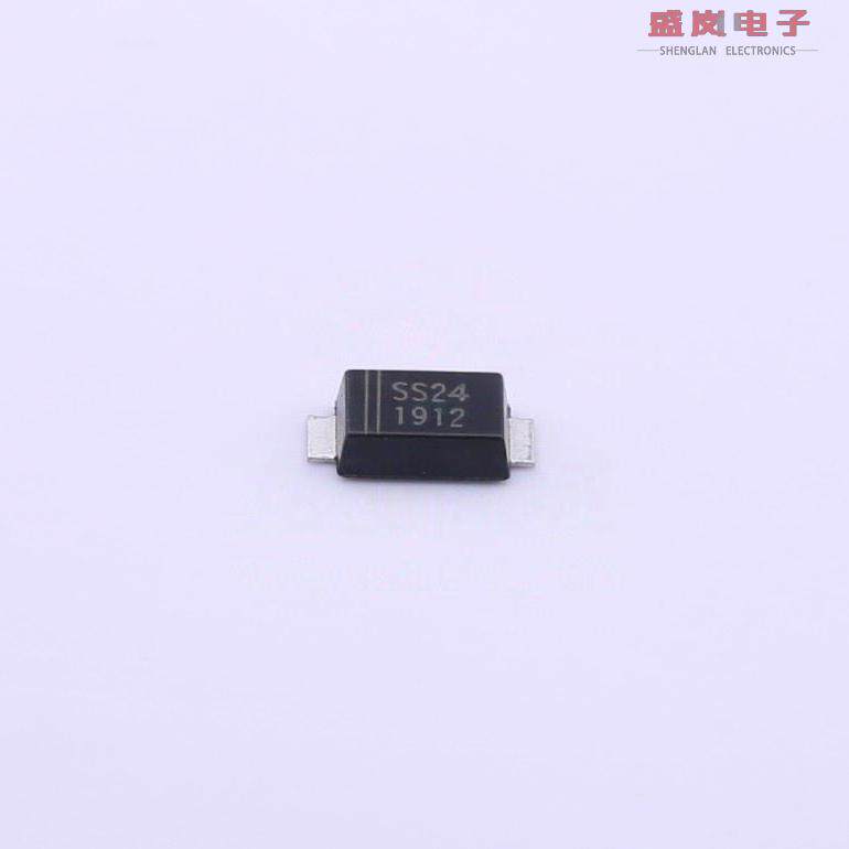 原装正品SS24F[40V 2A 550mV@2A (40MIL)]