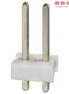 原装正品640383-2[CONN HEADER VERT 2POS 3.96MM]