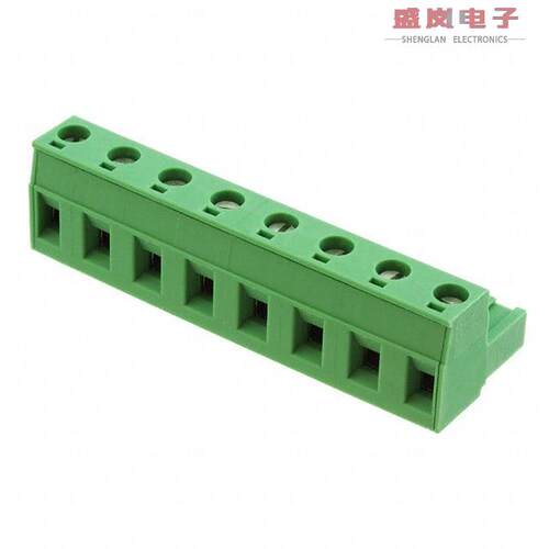 原装正品1767067[TERM B PLUG 8POS STR 7.62MM]