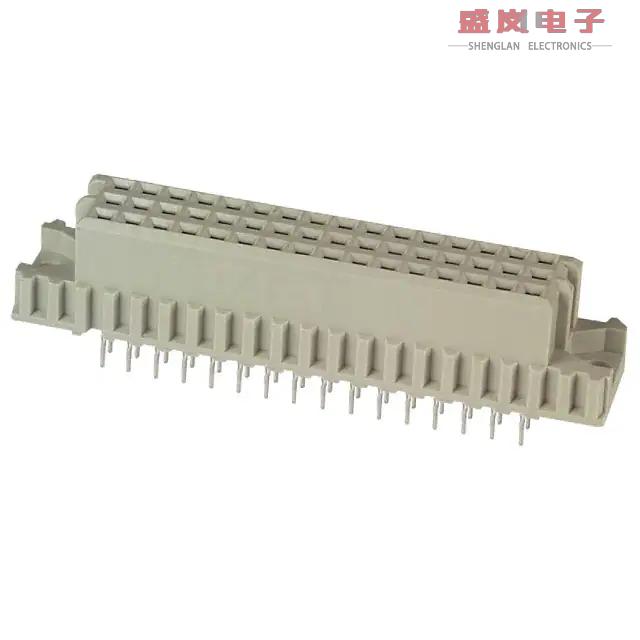 原装正品535034-5[CONN DIN RCPT 48POS PCB GOLD]