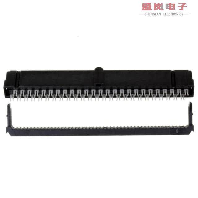 原装正品1-1658622-0[CONN RCPT 50POS IDC 26-28AWG]