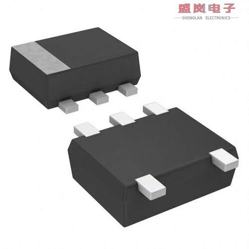 原装正品UP0339000L[TRANS PREBIAS NPN/PNP SSMINI5]