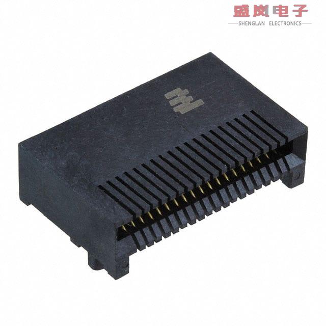 原装正品1-1761987-8[CONN MINI SAS RCP 36P SLD RA SMD]