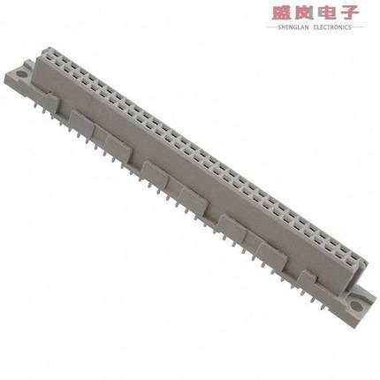 原装正品7-1393640-8[CONN DIN RCPT 64POS PCB GOLD]