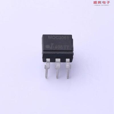 原装正品MOC3061M[MOC3061M]