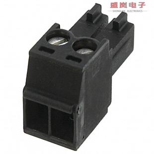 TERM 3.5MM 正品 STR 1916384 2POS 原装 PLUG