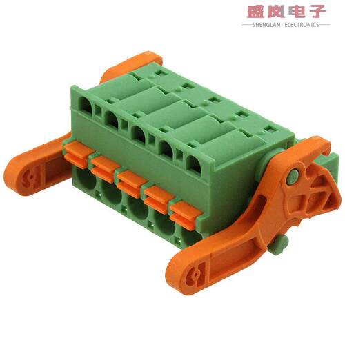 原装正品1792546[TERM B PLUG 5POS STR 5.08MM]
