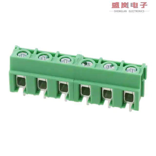 原装正品1988147[TERM BLK 6POS SIDE ENT 7.5MM PCB]