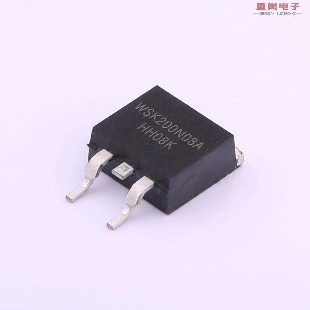 原装正品WSK200N08A[MOS管 N-Channel VDS=80V VGS=25V