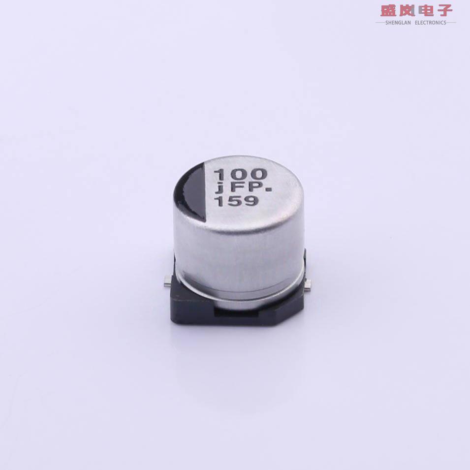 原装正品EEEFP0J101AP[100uF 20% 6.3V]