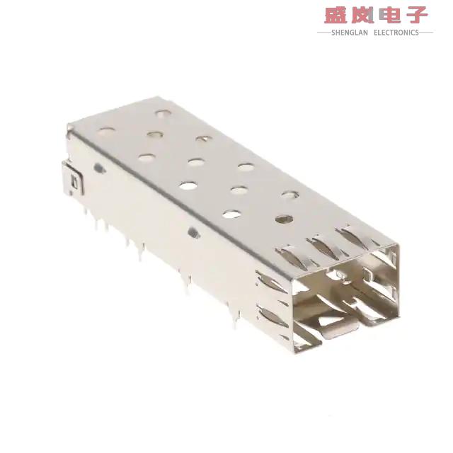 原装正品1-2227303-2[CONN SFP CAGE PRESS-FIT R/A]