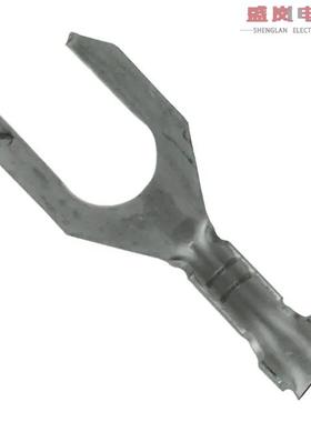 原装正品60445-2[CONN SPADE TERM 20-24AWG #6]