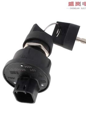 原装正品95060-01[SWITCH ROT IGN 4POS PLSTC]