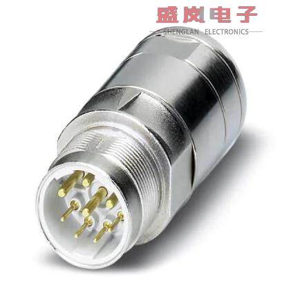 原装正品1605571[CONN RCPT HSG MALE 8POS INLINE]