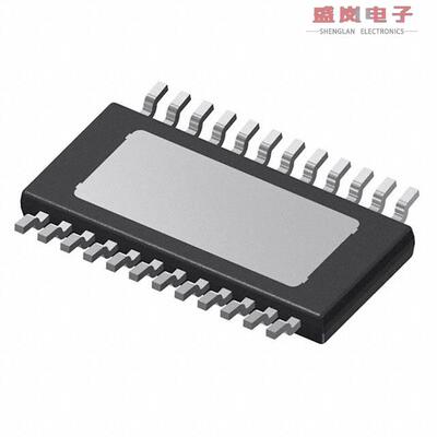 原装正品TLE94613ESV33XUMA1[IC TXRX CAN LITE SBC 2MBPS]