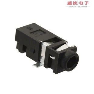 2523 STEREO 正品 2.5MM SMT 原装 CONN SMD JACK