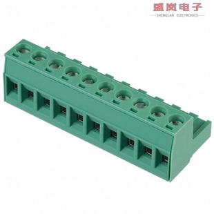 TERM 5.08MM 正品 STR 1912045 10POS 原装 PLUG