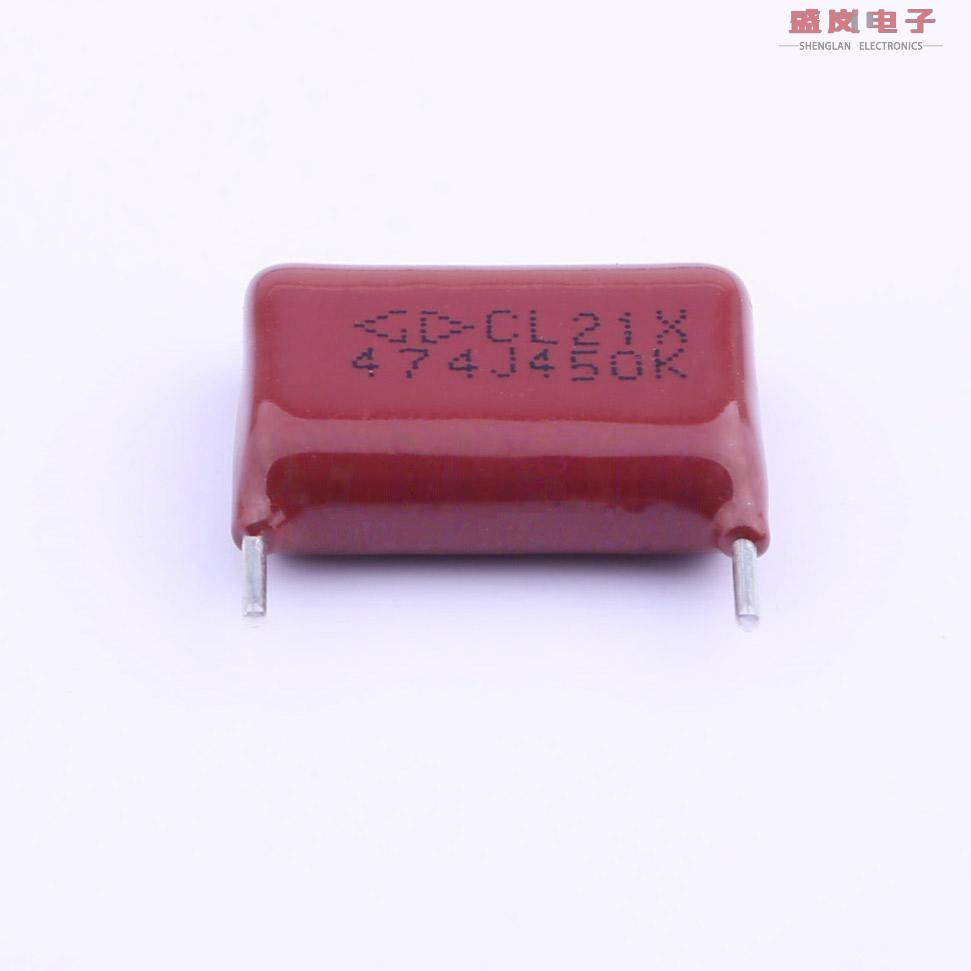 原装正品C222S474J60Y350[薄膜电容 470nF 5% 450V DIP2]
