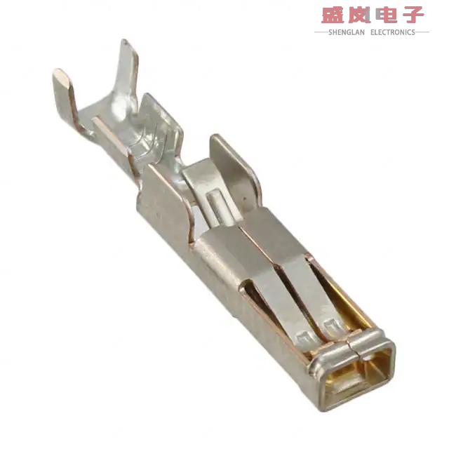 原装正品179316-4[CONTACT BLADE SCKT PWR 16-20AWG]