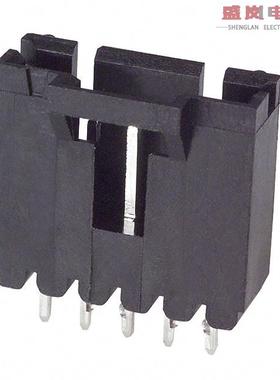原装正品5-103669-4[CONN HEADER VERT 5POS 2.54MM]