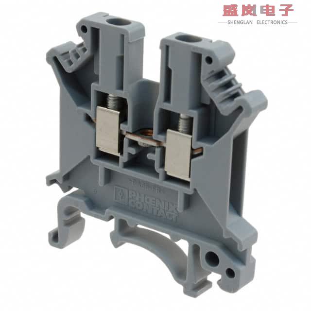 原装正品3001501[CONN TERM BLK FEED THRU 12-28AWG]