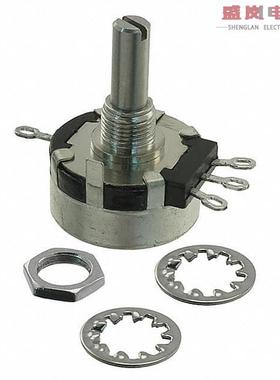 原装正品P271-DS21BR10K[POT 10K OHM 2W PLASTIC LINEAR]