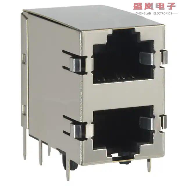 原装正品5569381-1[CONN MOD JACK 8P8C R/A SHIELDED]