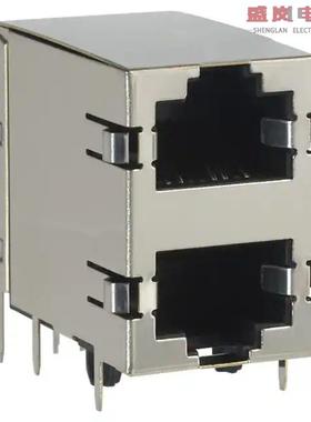 原装正品5569381-1[CONN MOD JACK 8P8C R/A SHIELDED]