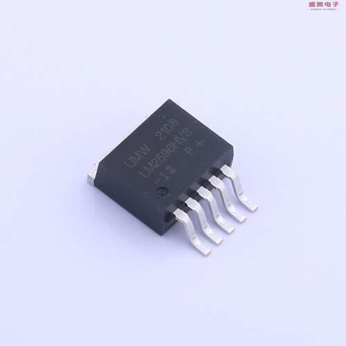 原装正品LM2596HVS-12[LM2596HVS-12]