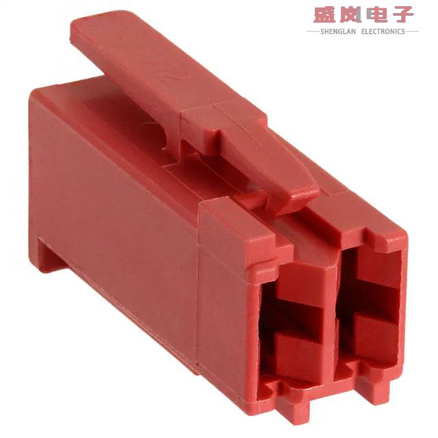 原装正品4-1241965-2[CONN RCPT HSG 2POS 5.00MM]