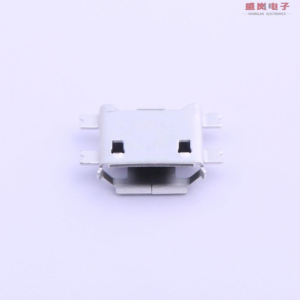 原装正品U253-051T-4BH87-S2[Micro-B 母座]