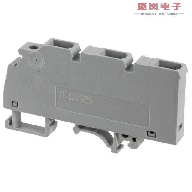 原装正品1838381[TERM BLK PLUG 4POS 7.62MM GRAY]
