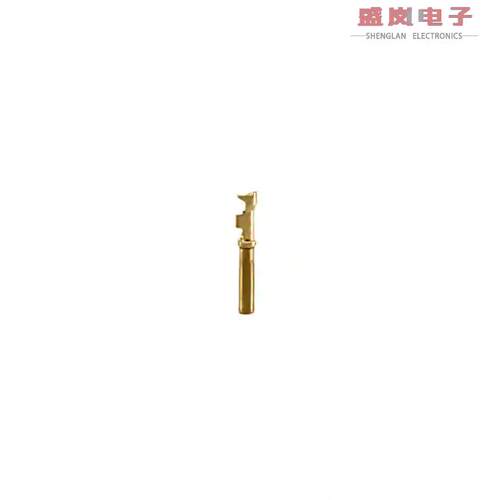 原装正品AT62-12-0144[CONN SOCKET 12-14AWG GOLD CRIMP]