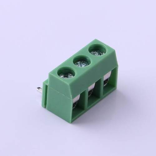 原装正品KF126R-5.0-3P[螺钉式接线端子 KF126