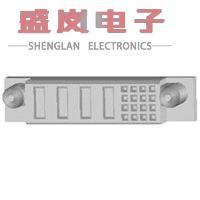 原装正品1-6450541-2[MBXL VERT RCPT 16S +4P]