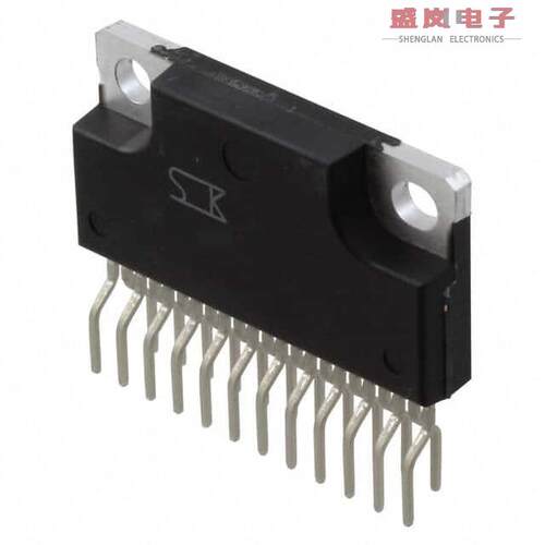 原装正品SLA7073MPRT[IC MTR DRV UNIPOLAR 3-5.5V 23ZIP]