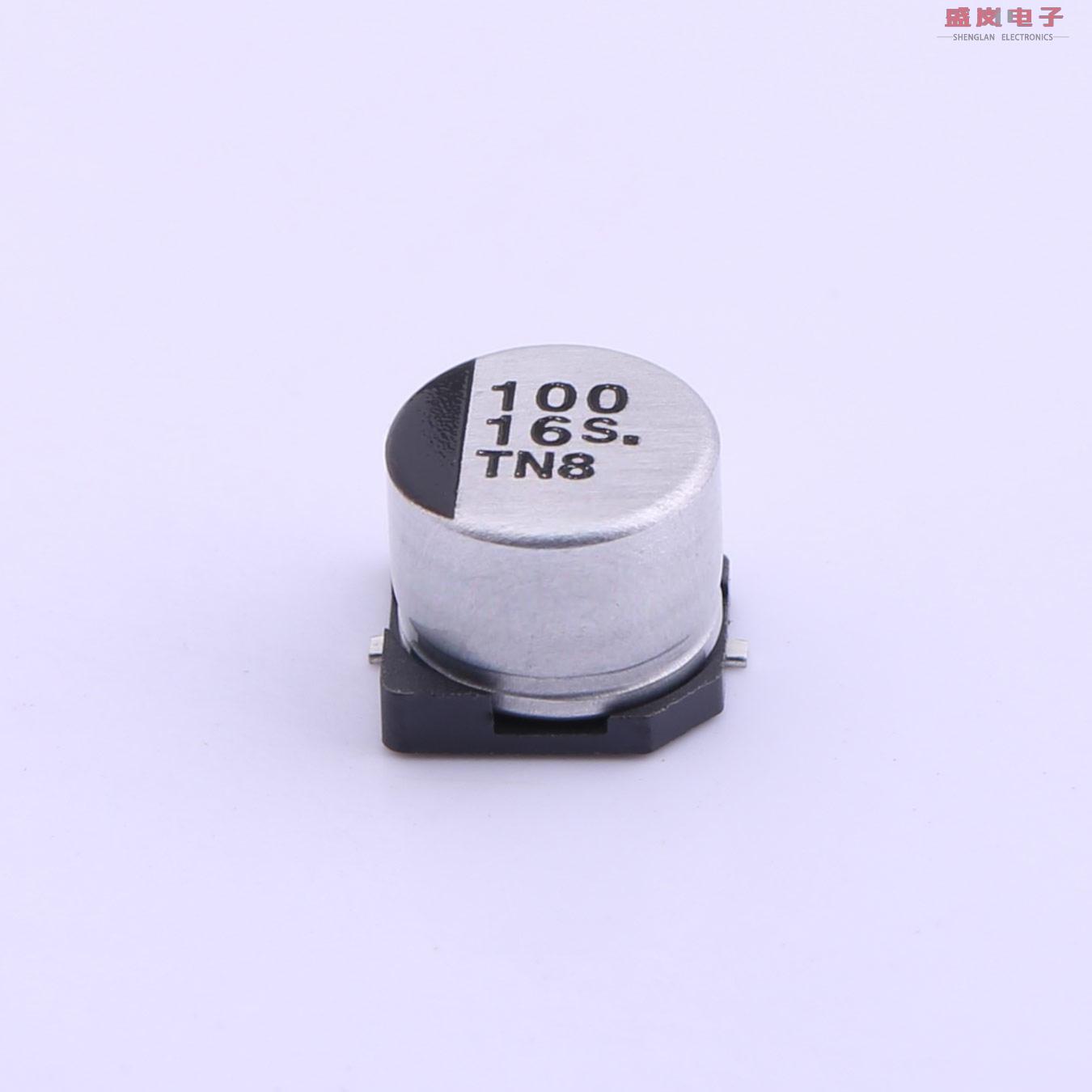 原装正品EEE1CA101WP[100uF 20% 16V]