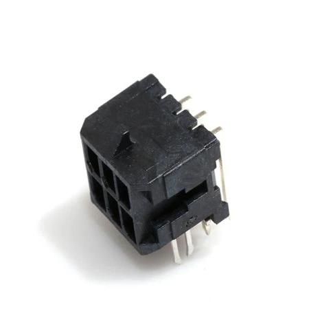 原装正品43045-0623[集管和线壳 fit 3.0 RA PTH Clip