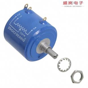 WIREWOUND OHM POT 3400S 502L LINEAR 原装 正品