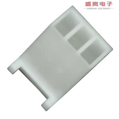 原装正品1375820-3[CONN RCPT HSNG 3POS CST-100 II]