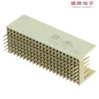原装正品17041102201[CONN HEADER 110POS 2MM PRESS-FIT]