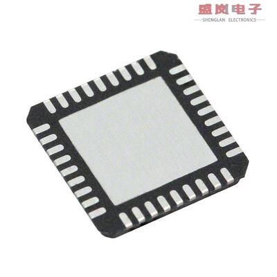 原装正品SI5317B-C-GMR[IC CLK JITTER CLEANR PROG 36QFN]