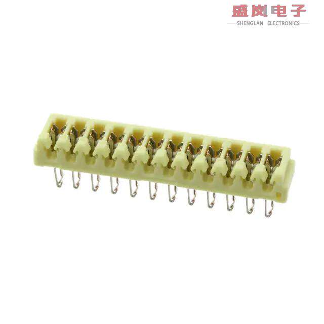 原装正品3-173983-2[CONN WIR IDC 12P 26-28AWG PCB RA]