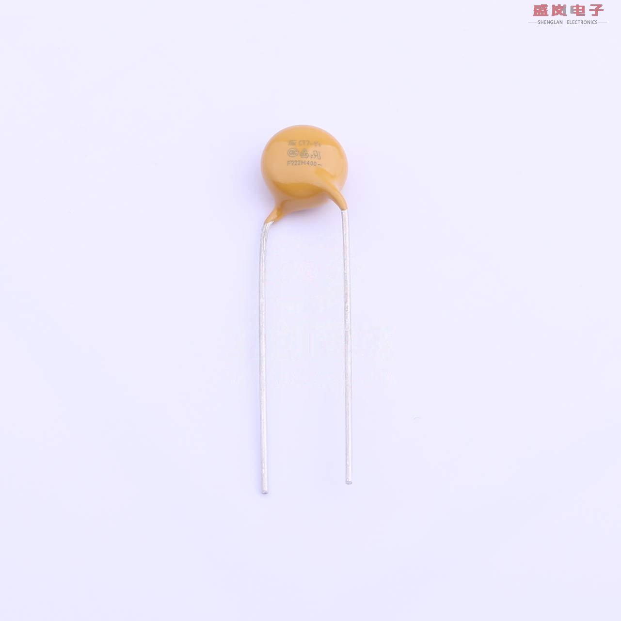 原装正品CT7-Y7Y5V1D222MSEW[安规电容 20% 2.2nF 400V